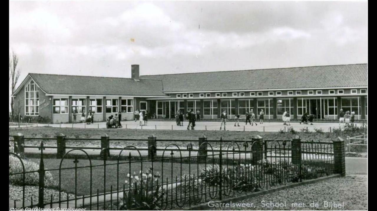 GarrelsweerLandgoed Schoolland公寓 外观 照片