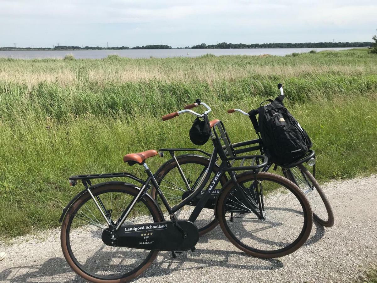 GarrelsweerLandgoed Schoolland公寓 外观 照片